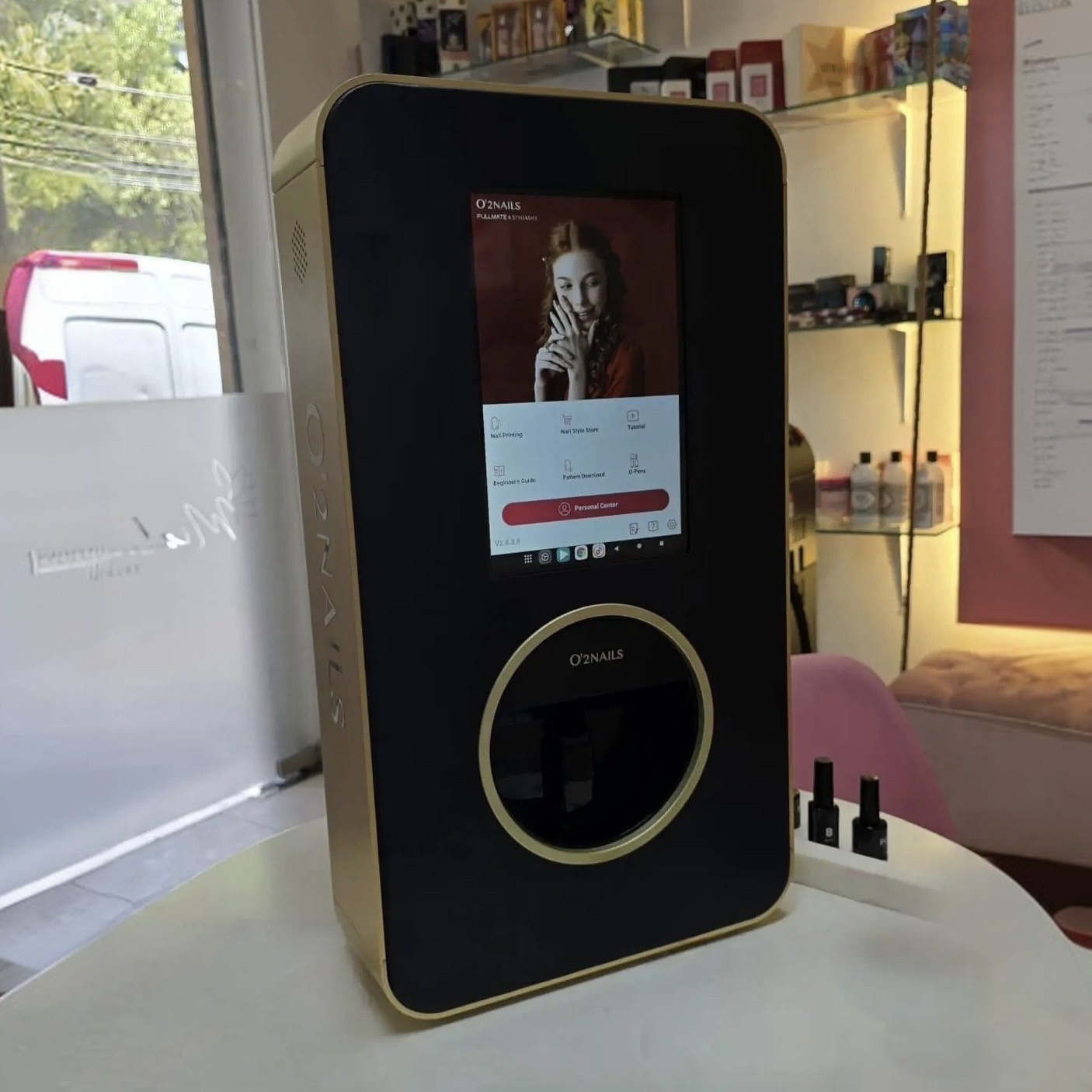 Nail Printer Image 1